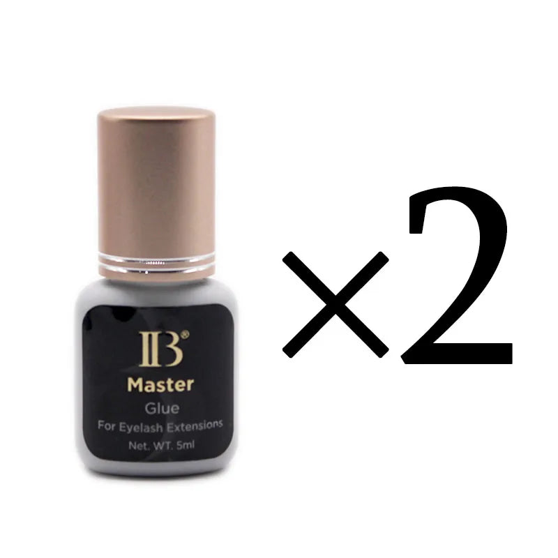 IBeauty Master New Glue False Eyelashes Extension Supplies 0.5S Dry Time 5ml Strong Adhesive Korea Original Beauty Makeup Tool