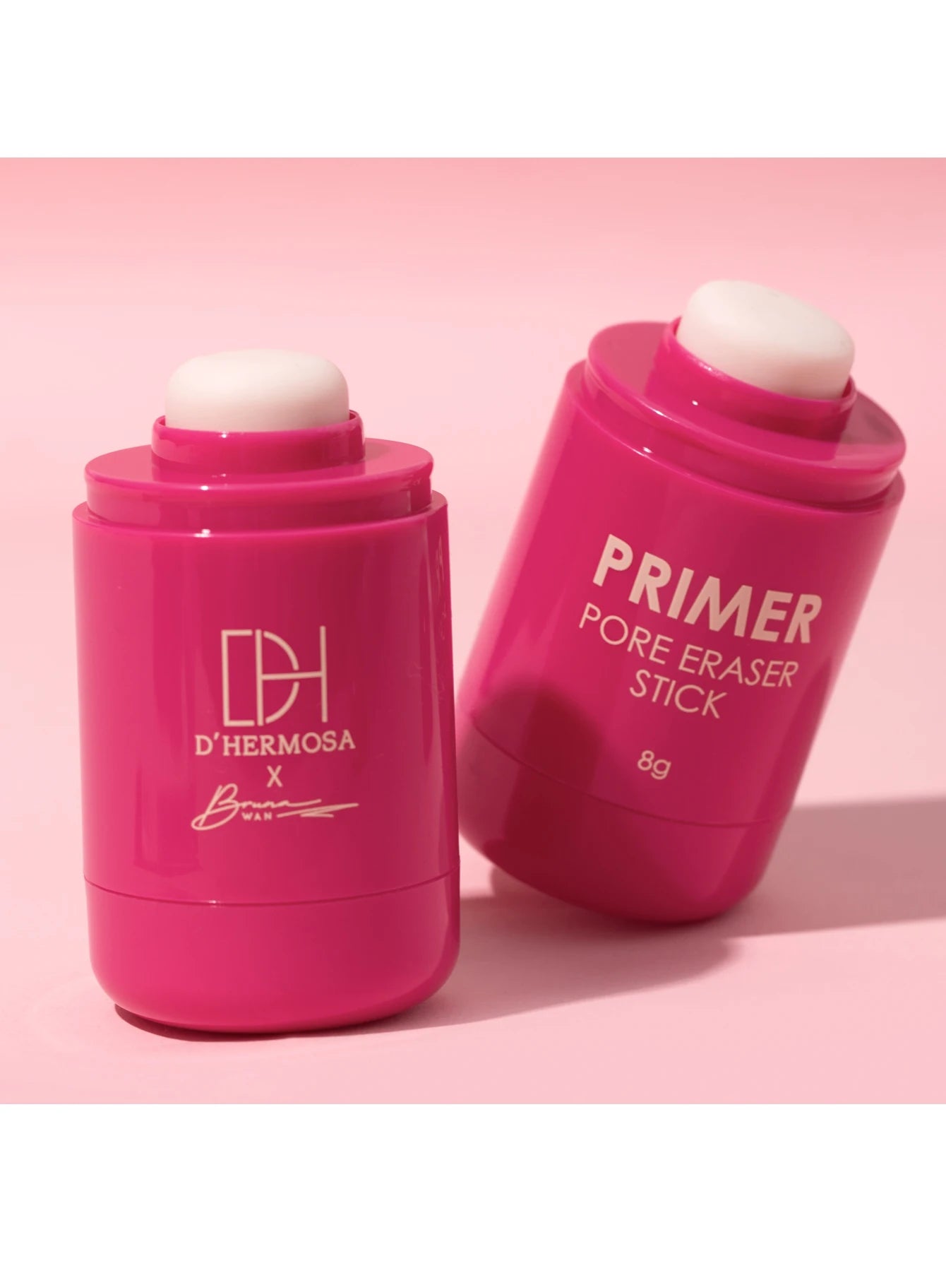 2pcs Pore Minimizer Primer Gel -Makeup Base Primer For Flawless, Vegan & Cruelty-free Smooth Brighten Skin & Long-Lasting Makeup