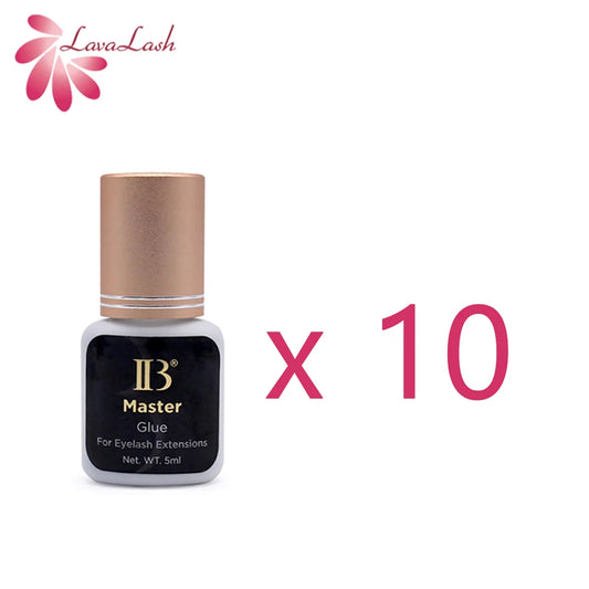 IBeauty Glue New 5ml IB Master Cola 0.5S Dry Fast Strong Eyelash Extension Adhesive Long Last Korea Original Supplies