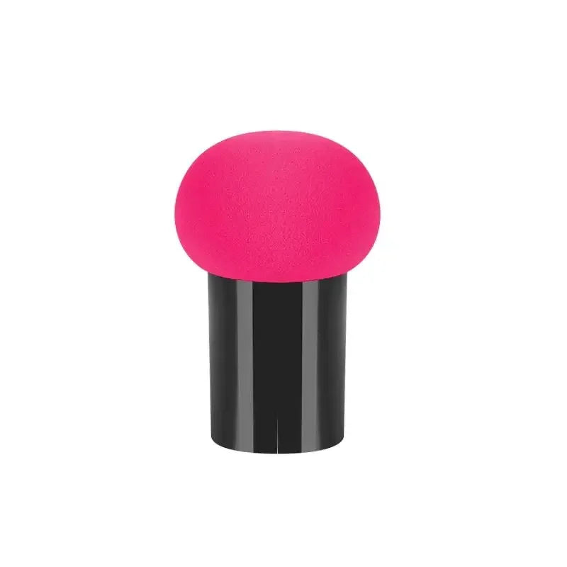 Mushroom head cosmetic puff foundation makeup sponge powder puff smooth sponge multi-function dry & wet beauty makeup tool