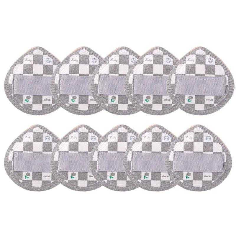 Finger Mini Puff Professional Cosmetic Cushion Puff Concealer Foundation Detail Puffs Finger Puff Set Makeup Sponge Beauty Tools