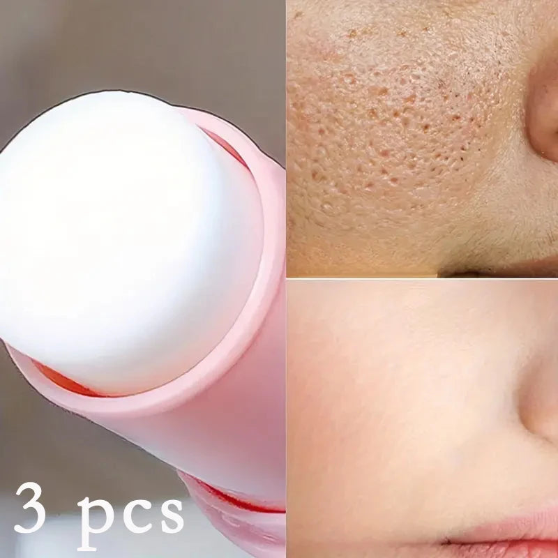 Pore Minimizing Primer Stick Hydrating Concealer All Skin Types Portable Travel Makeup Essential Flawless Base