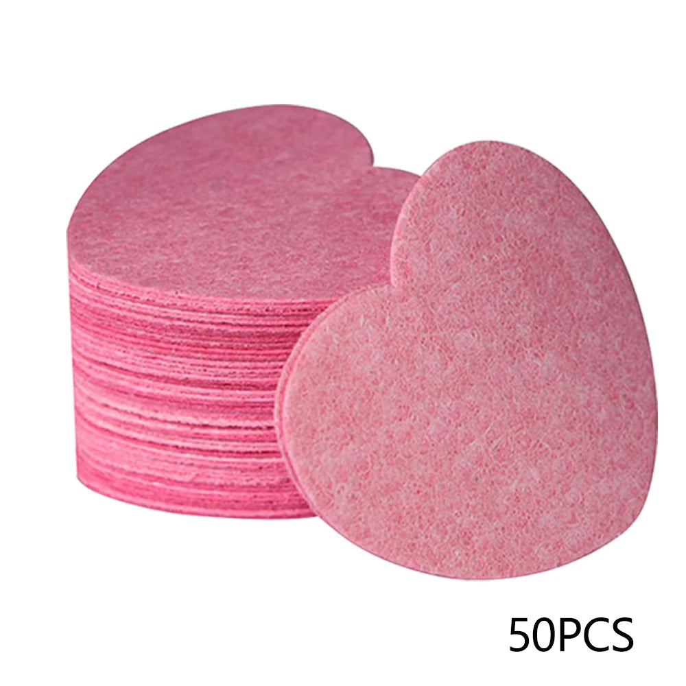 Compressed Facial Sponge 30/50/100pcs Natural Cosmetic Spa Sponges For Facial Cleansing Exfoliating Mask Makeup Removal Tools