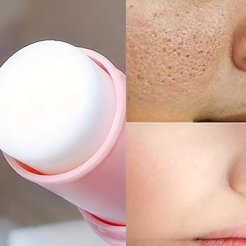 Pore Minimizing Primer Stick Hydrating Concealer All Skin Types Portable Travel Makeup Essential Flawless Base